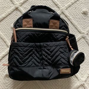 Skip Hop diaper backpack
